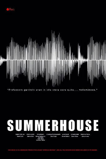 Summerhouse movie poster