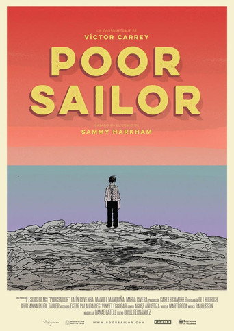 Poor Sailor movie poster