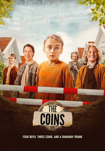 The Coins movie poster