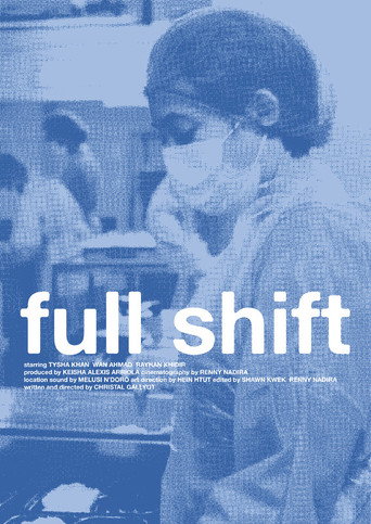 Full Shift movie poster