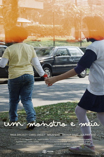 Um Monstro e Meia movie poster