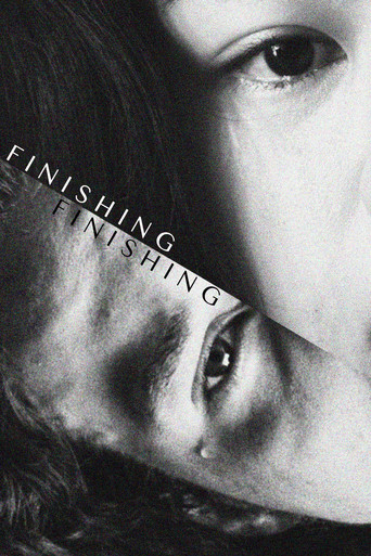 Finishing movie poster