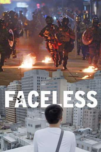 Faceless movie poster