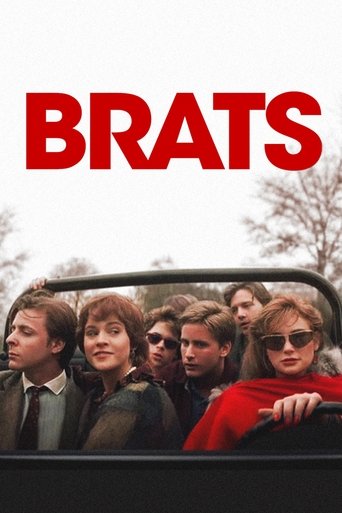 BRATS movie poster