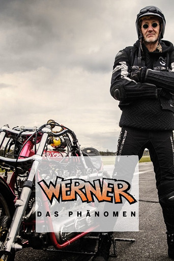 Werner - Das Phänomen movie poster