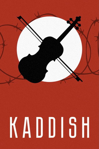 Kaddish movie poster