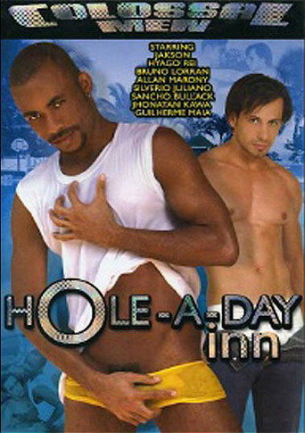 Hole-a-Day Inn movie poster