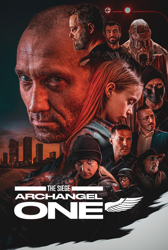The Siege: Archangel One movie poster