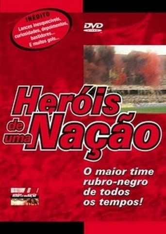 Heróis de Uma Nação movie poster