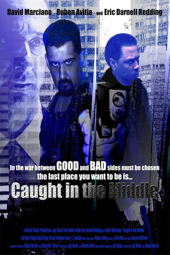 Caught in the Middle movie poster