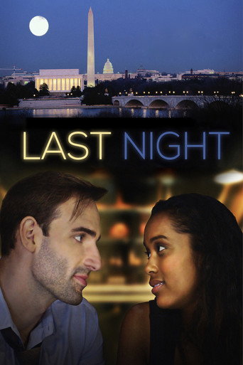 Last Night movie poster