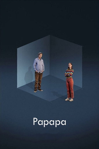 Papapa movie poster