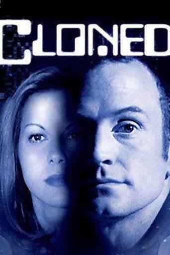 Cloned movie poster