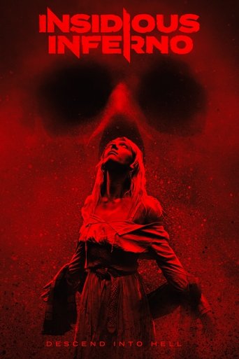 Insidious Inferno movie poster
