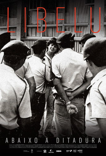 Libelu: Down With The Dictatorship movie poster