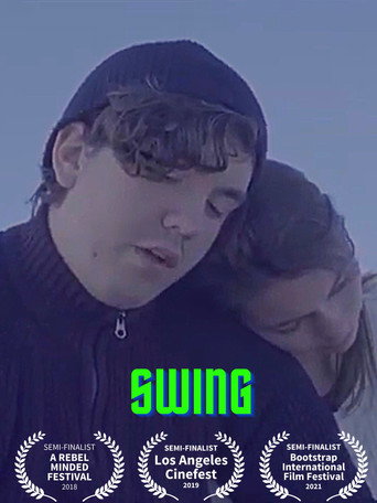Nick Tabron Feat. Umi Boomin: Swing movie poster