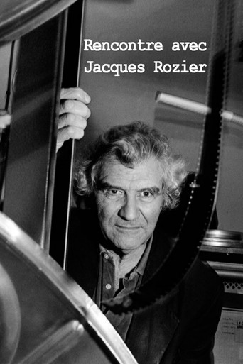 Rencontre avec Jacques Rozier movie poster