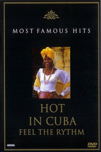 Hot in Cuba: Feel the Rhythm movie poster