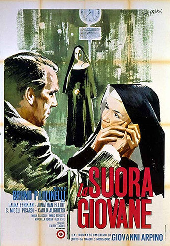 La Suora Giovane movie poster