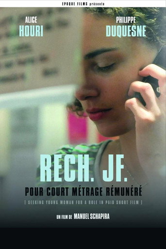 Rech JF pour court-métrage rémunéré movie poster