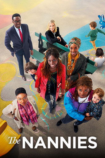 The Nannies movie poster
