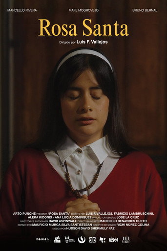 Rosa Santa movie poster