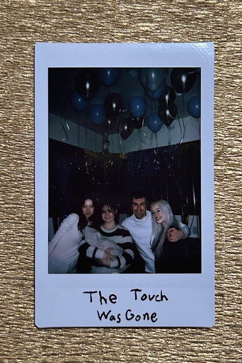 The Touch Was Gone movie poster