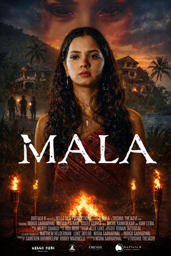 Mala movie poster