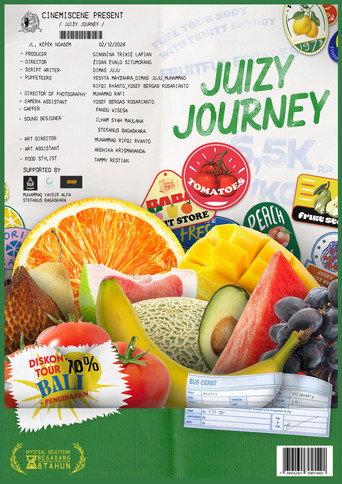 JuiZy Journey movie poster