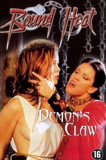Demon's Claw movie poster