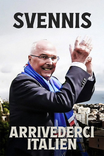 Svennis: Arrivederci Italien movie poster