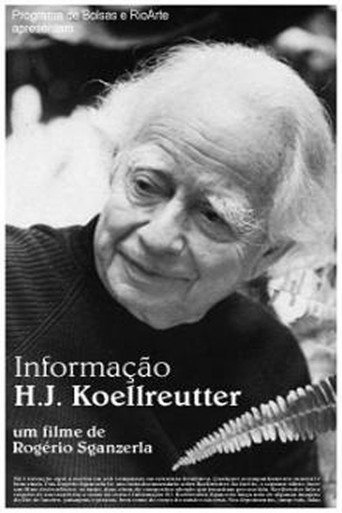 Informação H. J. Koellreutter movie poster