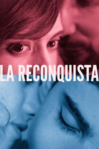The Reconquest movie poster
