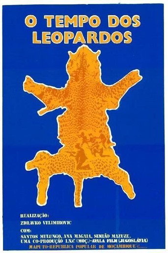 Time of the Leopards movie poster