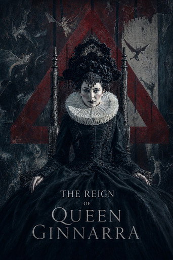 The Reign of Queen Ginnarra movie poster