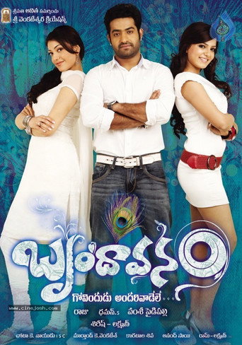 Brindavanam movie poster
