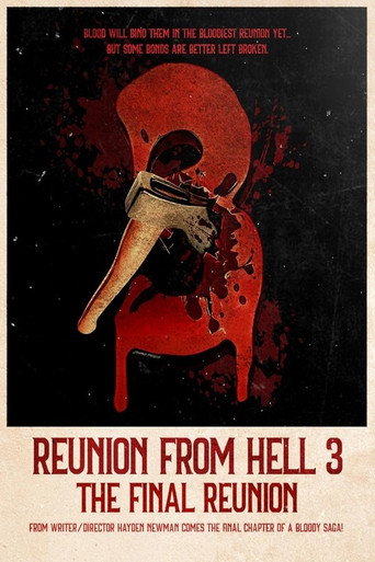 Reunion from Hell 3: The Final Reunion movie poster