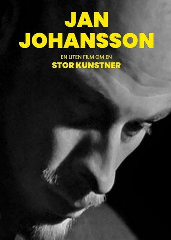 Jan Johansson - en liten film om en stor konstnär movie poster