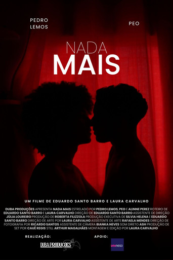 Nada Mais movie poster