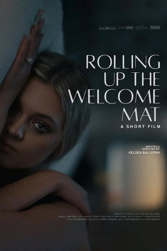 Rolling Up the Welcome Mat (A Short Film) movie poster