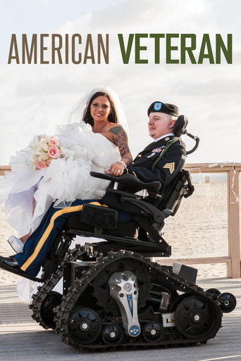 American Veteran movie poster