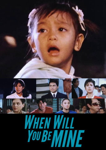 When Will You Be Mine movie poster