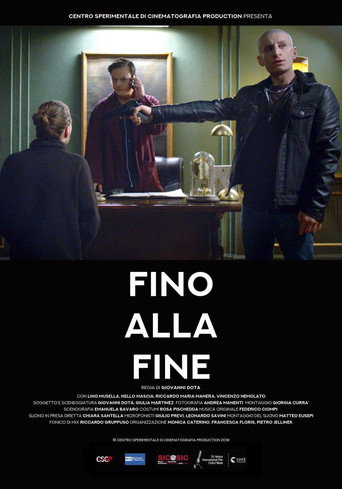 Until the End movie poster