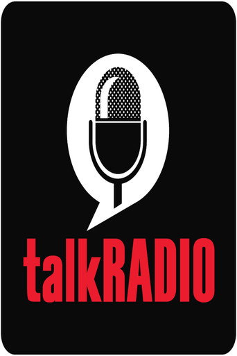 Here's The Thing: Behind The Scenes at talkRADIO movie poster