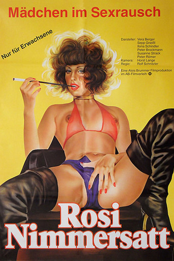 Rosi Nimmersatt movie poster