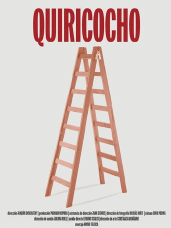 Quiricocho movie poster