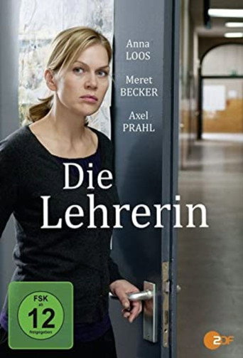 Die Lehrerin movie poster