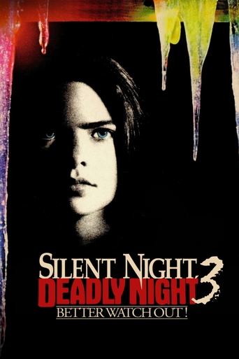 Silent Night, Deadly Night III: Better Watch Out! movie poster