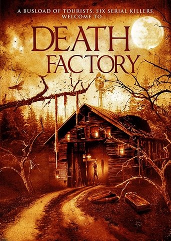 Death Factory movie poster