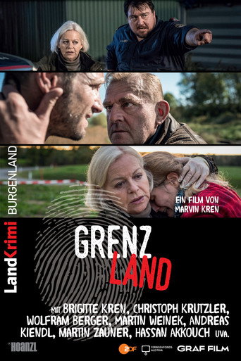 Border Country movie poster